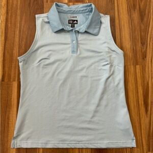 Adidas Golf Polo Tank Top